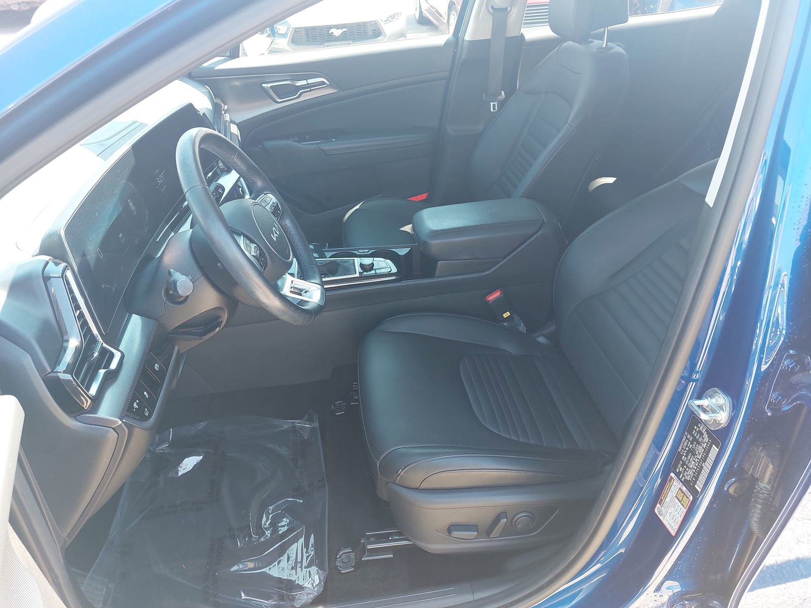 Used 2023 Kia Sportage SX FWD image 17