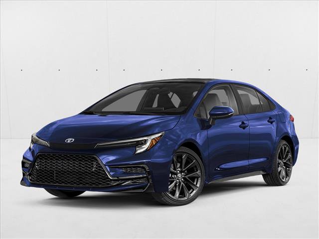 New 2026 Toyota Corolla XSE FWD image 1