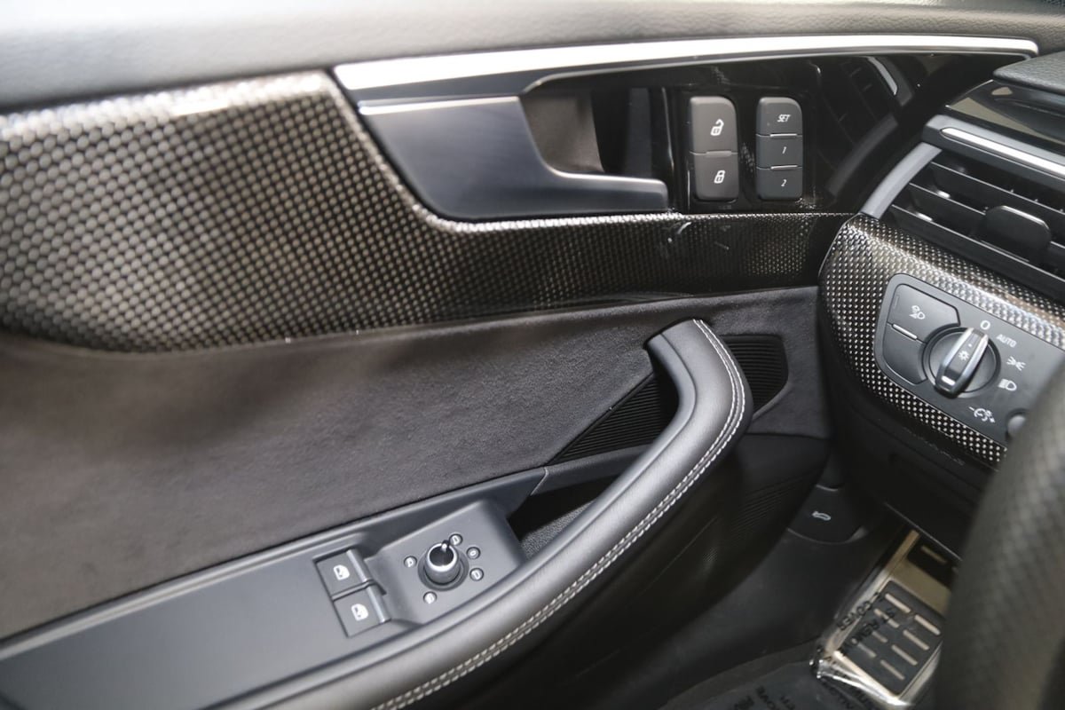 Used 2022 Audi S5 Premium Plus w/ Premium Plus AWD/4WD image 32