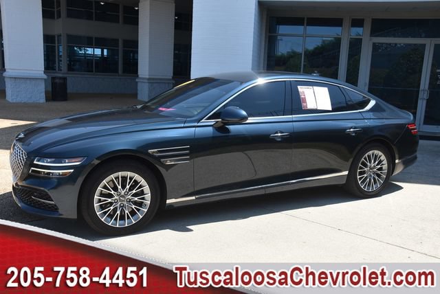 Used 2024 Genesis G80 2.5T AWD/4WD image 5