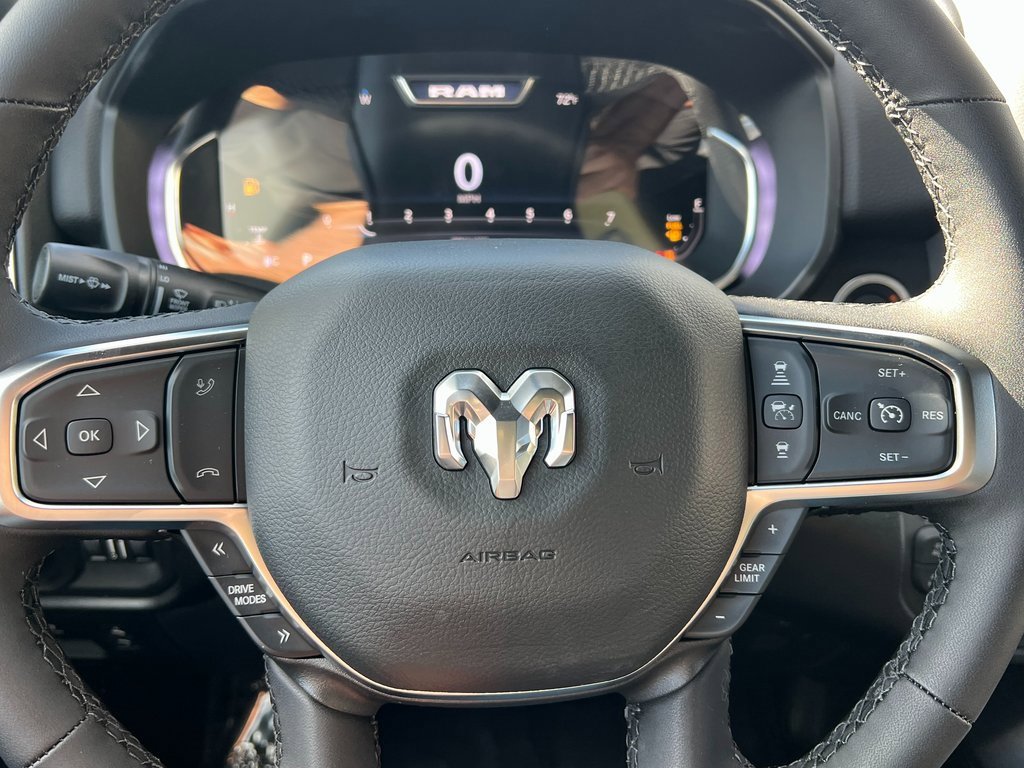 New 2026 RAM 1500 4x4 Crew Cab image 21