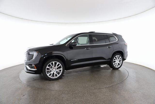 Used 2025 GMC Acadia Denali w/ Super Cruise Package image 4