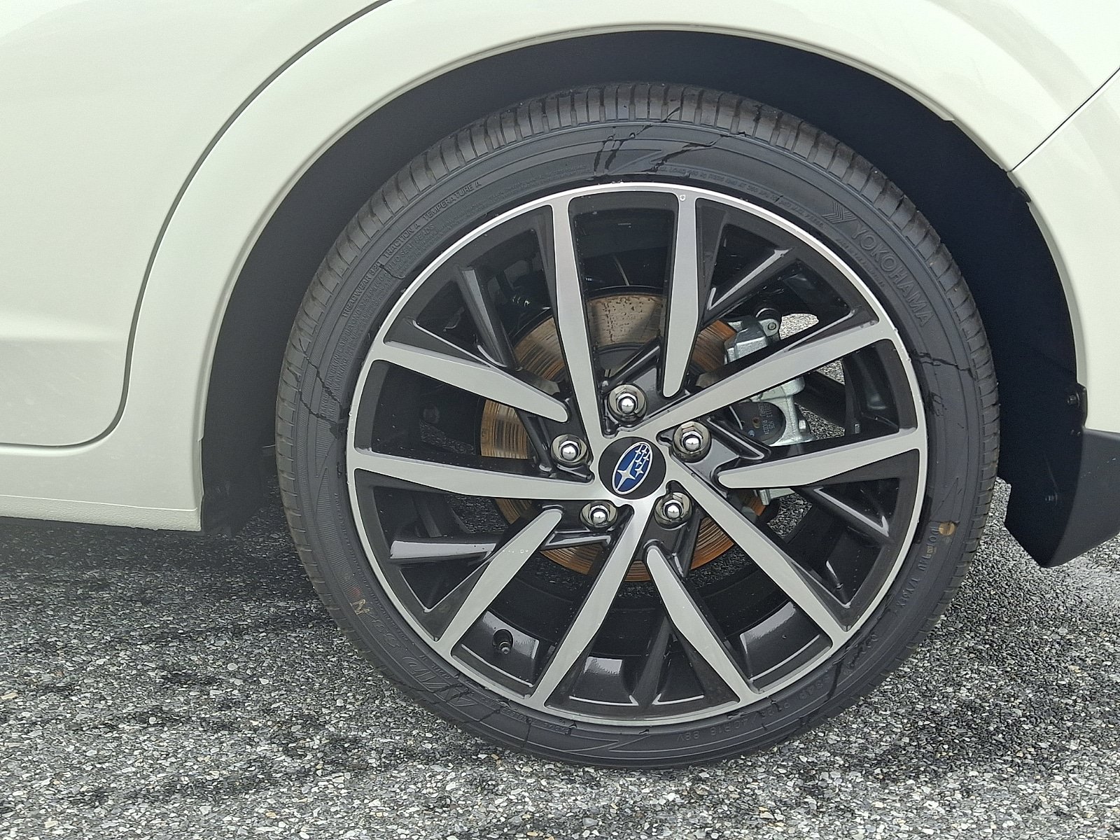 New 2026 Subaru Impreza 2.0i Sport AWD/4WD video 5