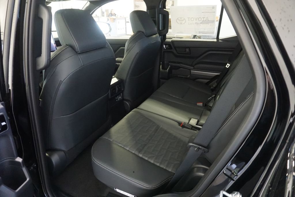 New 2026 Toyota 4Runner TRD Off-Road Premium image 26