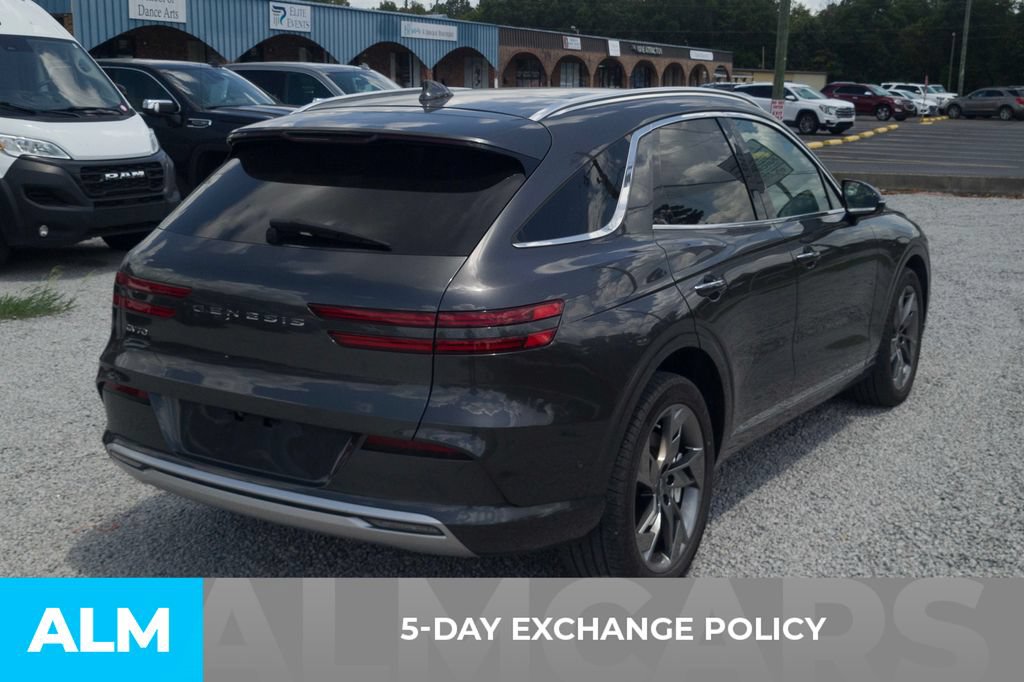 Used 2023 Genesis Electrified GV70 w/ Prestige Package AWD/4WD image 3