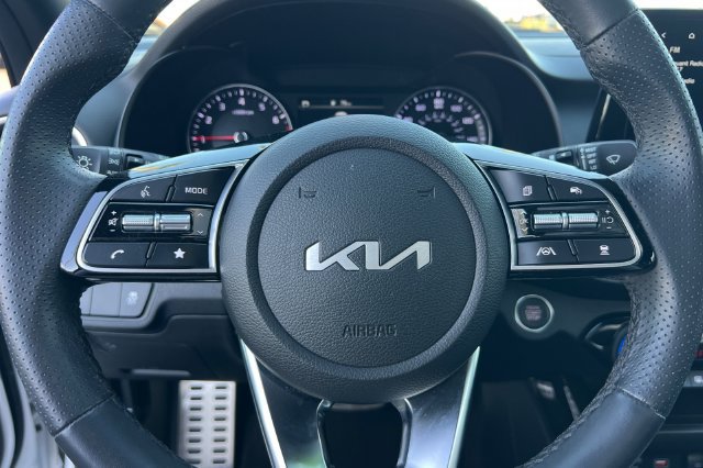 Used 2024 Kia Forte GT-Line w/ GT-Line Premium Package FWD image 29