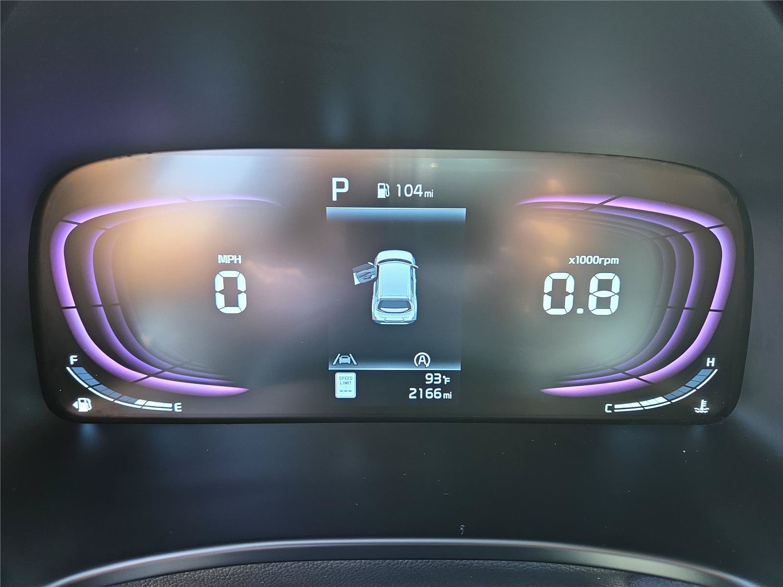 Certified 2024 Kia Soul LX FWD image 17