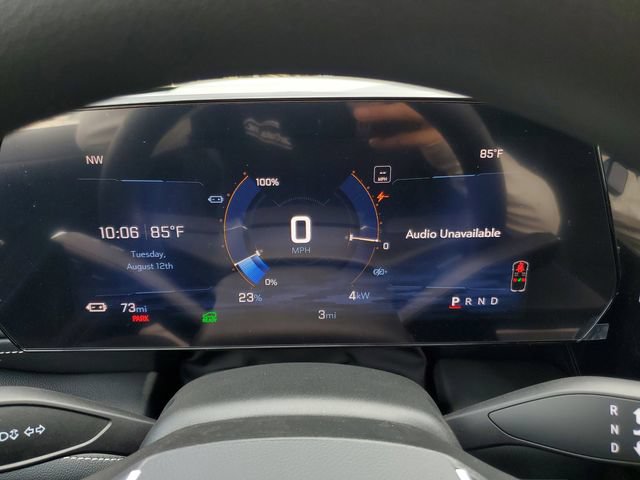 New 2025 Chevrolet Blazer EV LT FWD image 23
