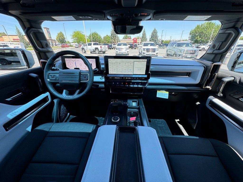 New 2024 GMC Hummer EV 3X w/ Omega Edition AWD/4WD image 30