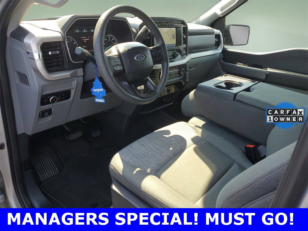 Certified 2023 Ford F150 XLT image 17