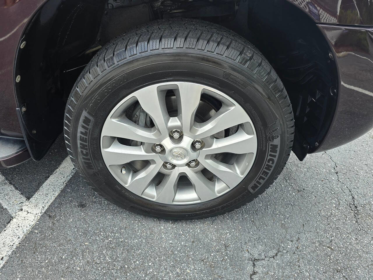 Used 2015 Toyota Sequoia Limited RWD image 13