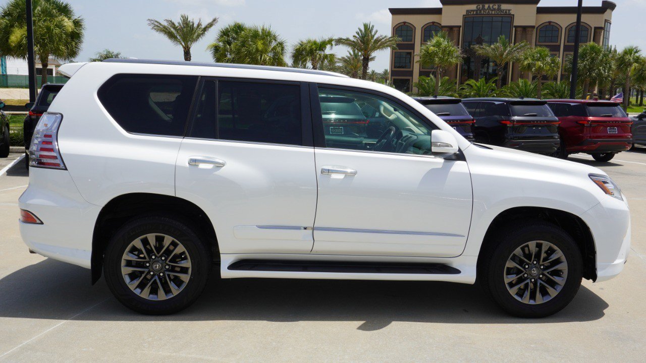 Used 2019 Lexus GX 460 Premium AWD/4WD image 4
