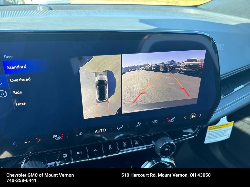 New 2026 Chevrolet Blazer EV LT AWD/4WD image 20