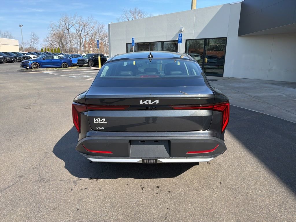 New 2026 Kia K4 EX FWD image 7