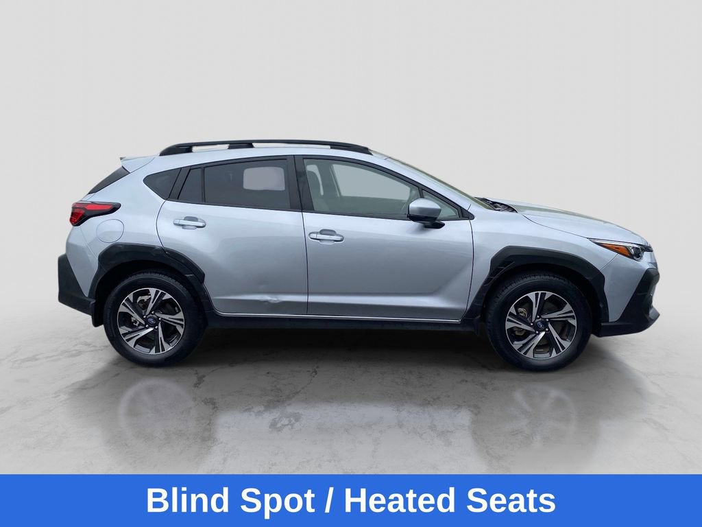 Certified 2024 Subaru Crosstrek 2.0i Premium AWD/4WD image 8