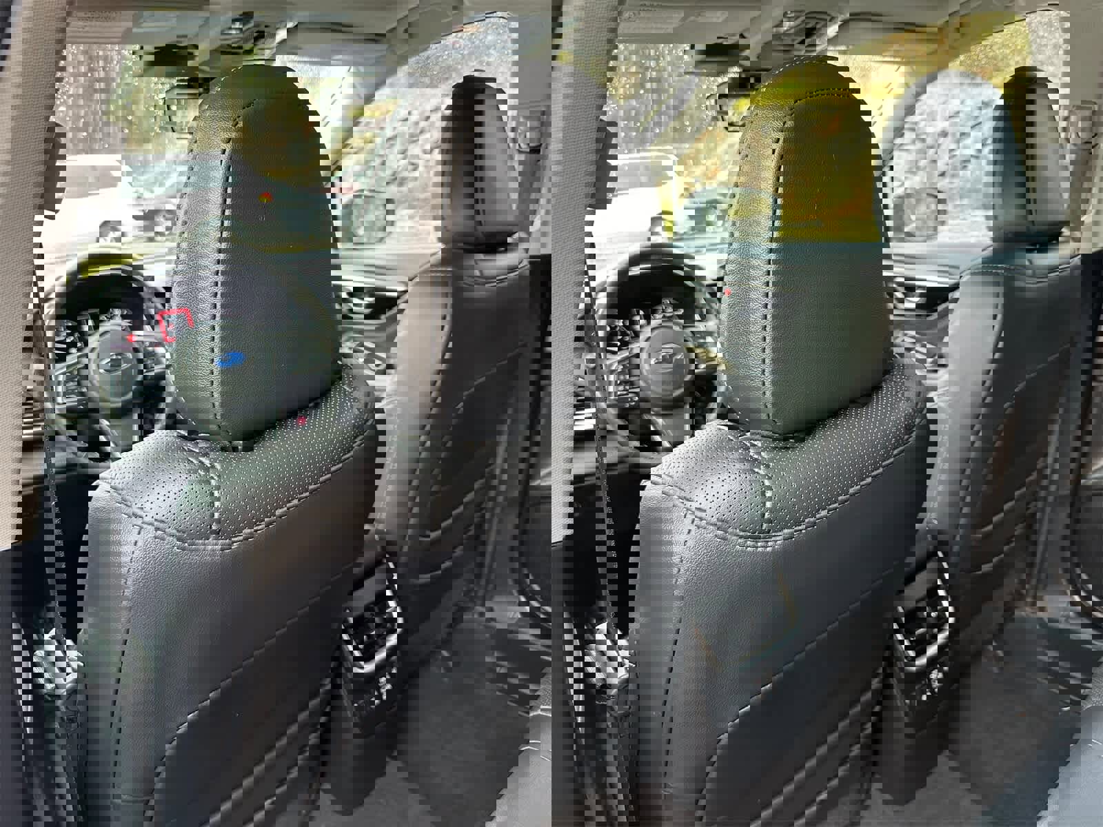 Certified 2024 Subaru Outback Touring XT image 10