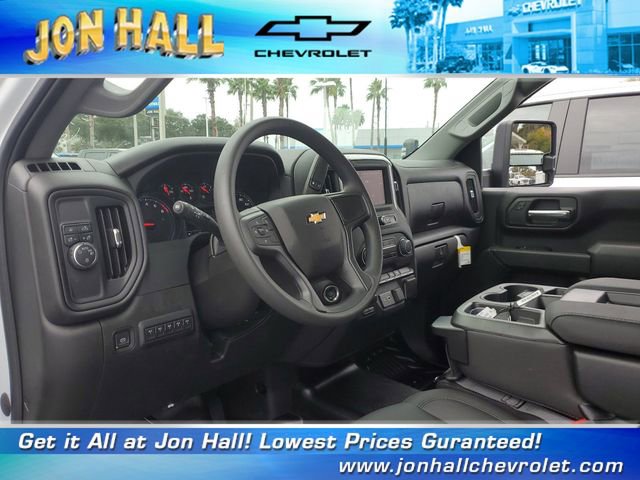 New 2024 Chevrolet Silverado 3500 W/T w/ WT Convenience Package image 9