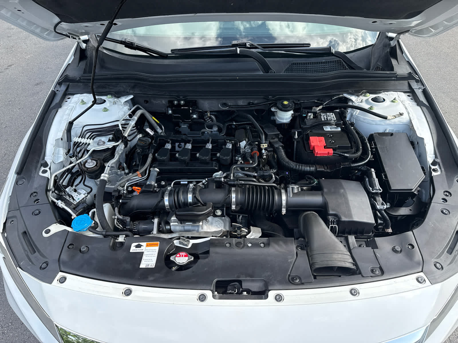 Used 2021 Honda Accord EX-L image 16