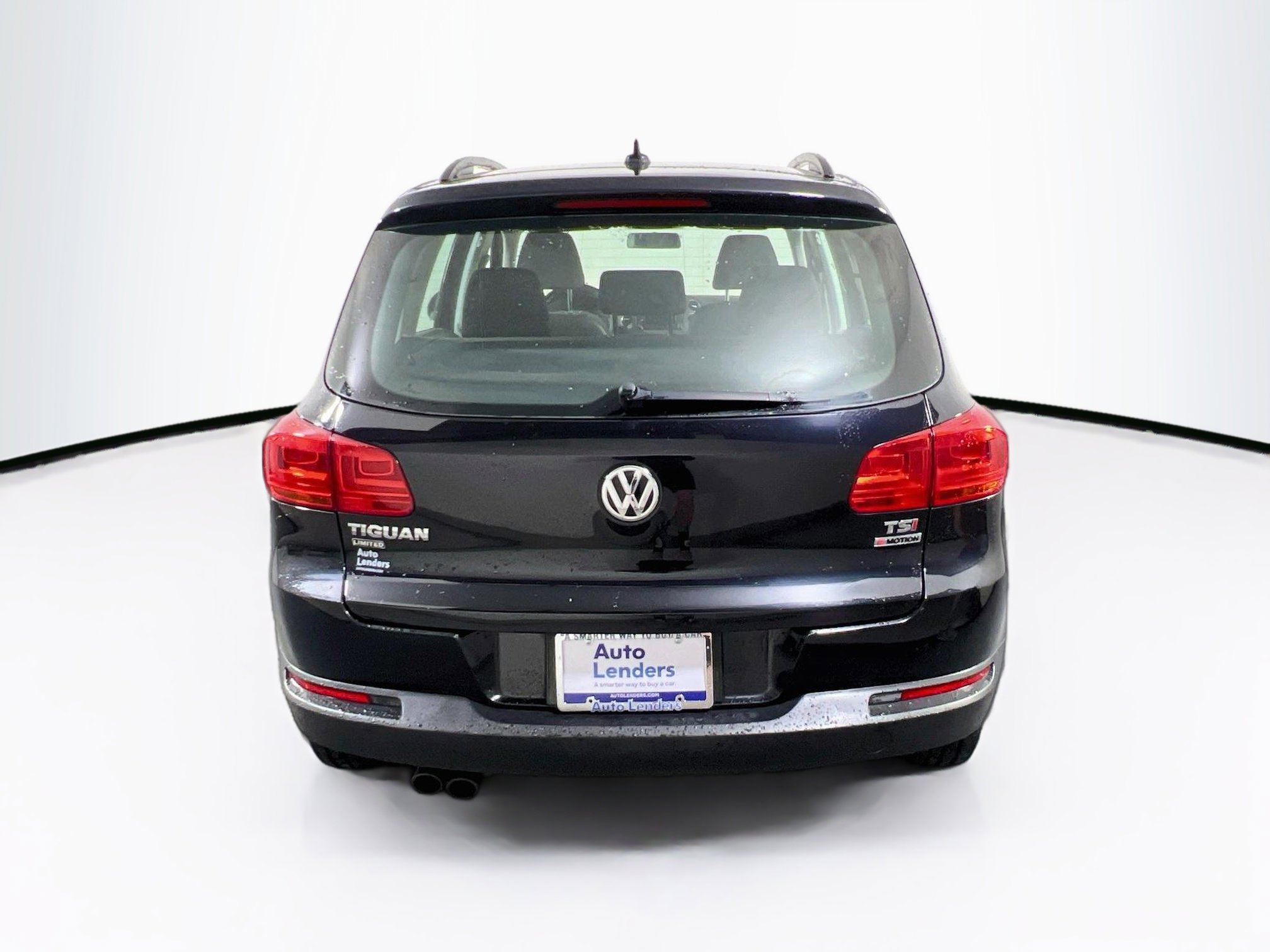 Used 2018 Volkswagen Tiguan Limited w/ Premium Package AWD/4WD image 6