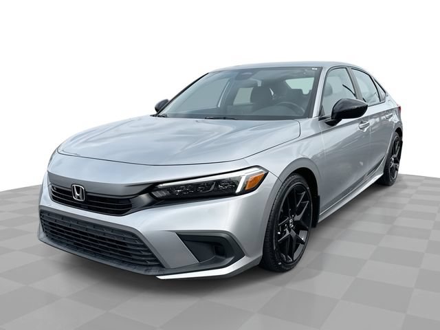 Used 2023 Honda Civic Sport