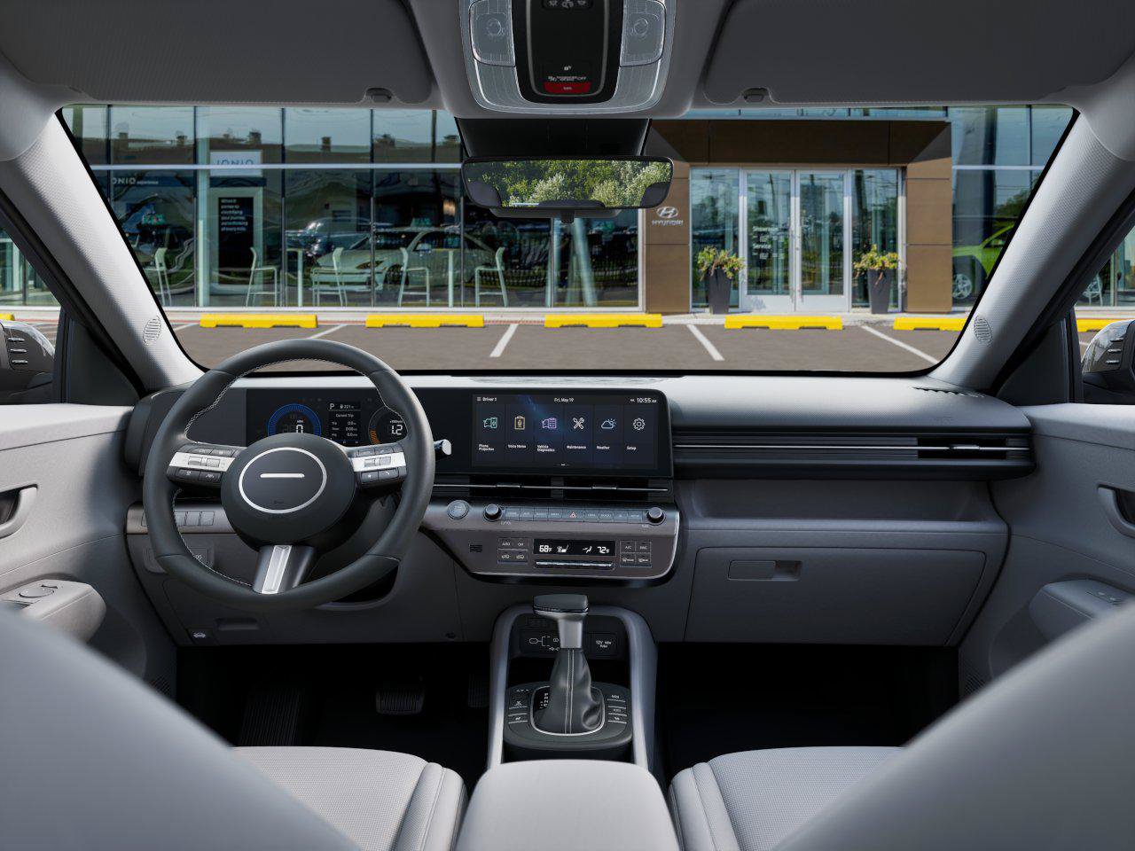 New 2027 Hyundai Kona SEL Sport AWD/4WD image 11