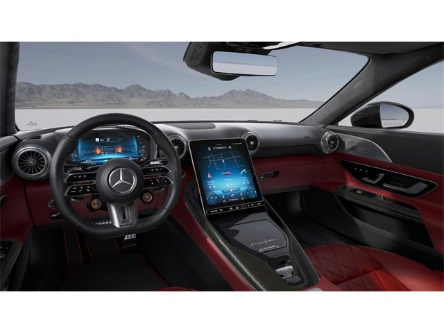 New 2026 Mercedes-Benz SL 63 AMG S e Performance 4MATIC image 3