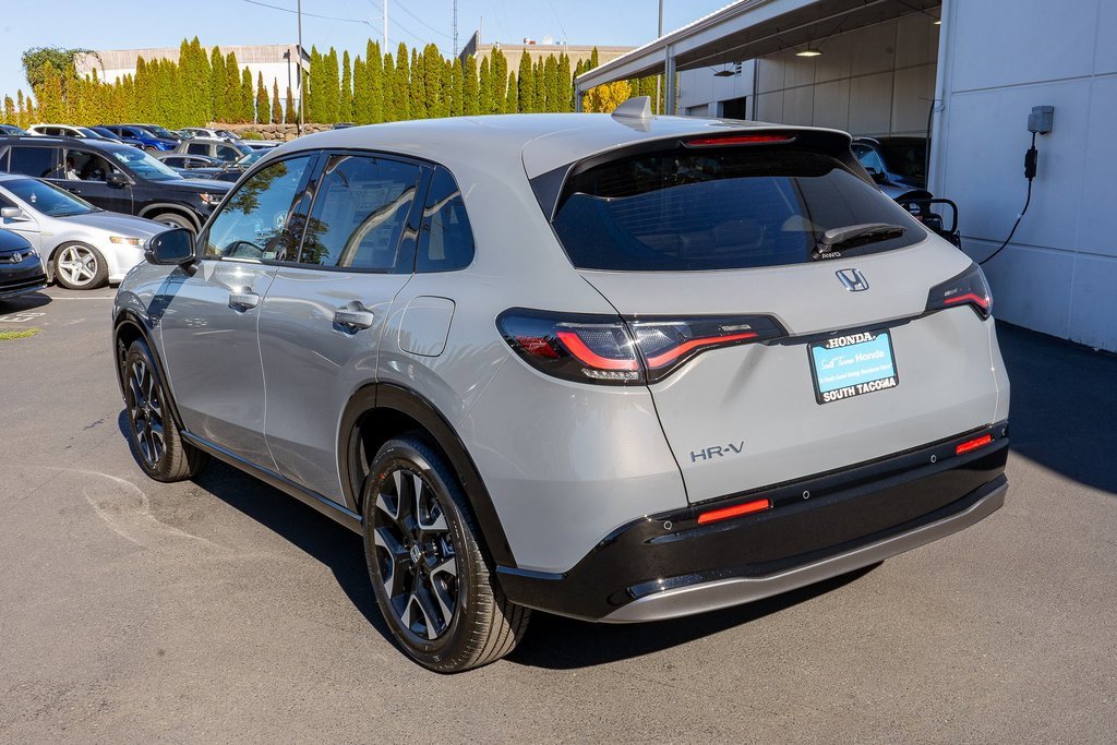 New 2026 Honda HR-V EX-L image 8