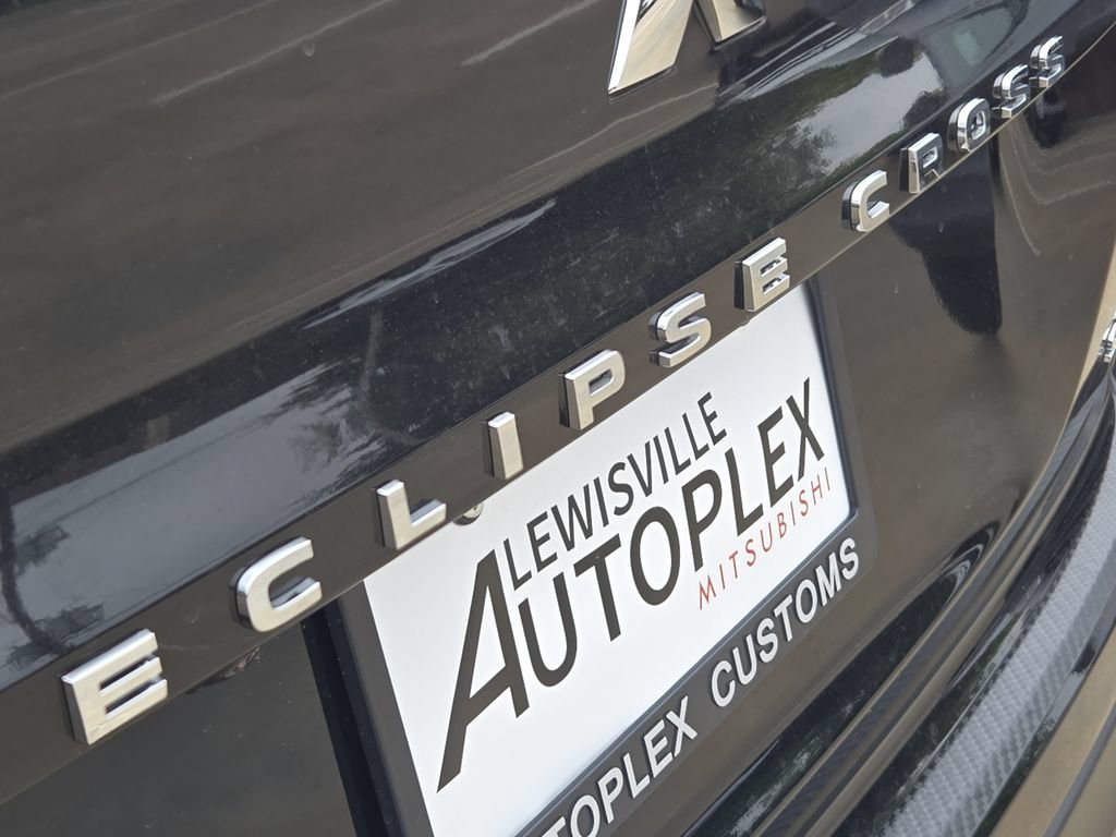 New 2026 Mitsubishi Eclipse Cross SE AWD/4WD image 7
