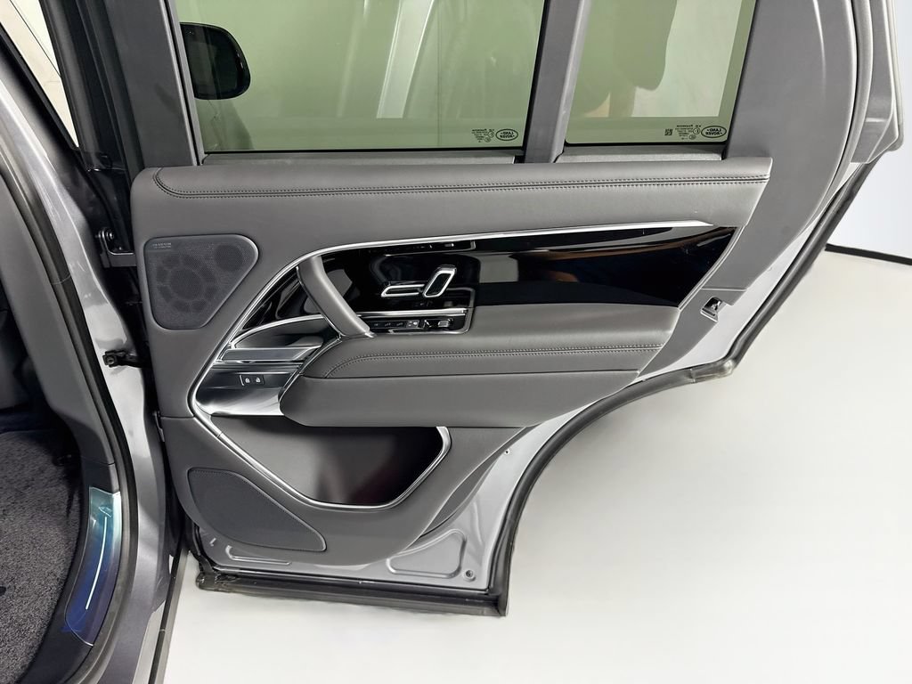 New 2026 Land Rover Range Rover SE AWD/4WD image 28