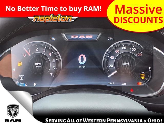 New 2026 RAM 1500 Big Horn image 16