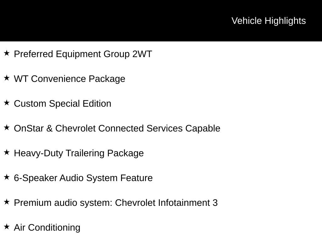 Used 2020 Chevrolet Colorado W/T w/ Custom Special Edition image 5