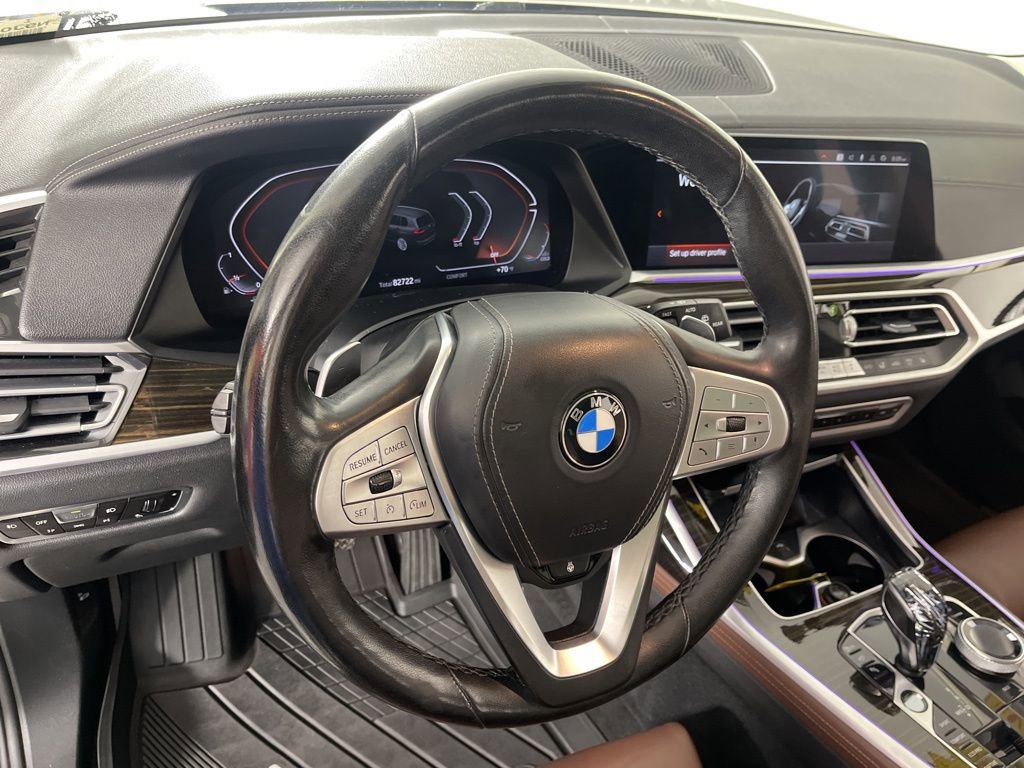 Used 2022 BMW X7 xDrive40i w/ Parking Assistance Package image 33