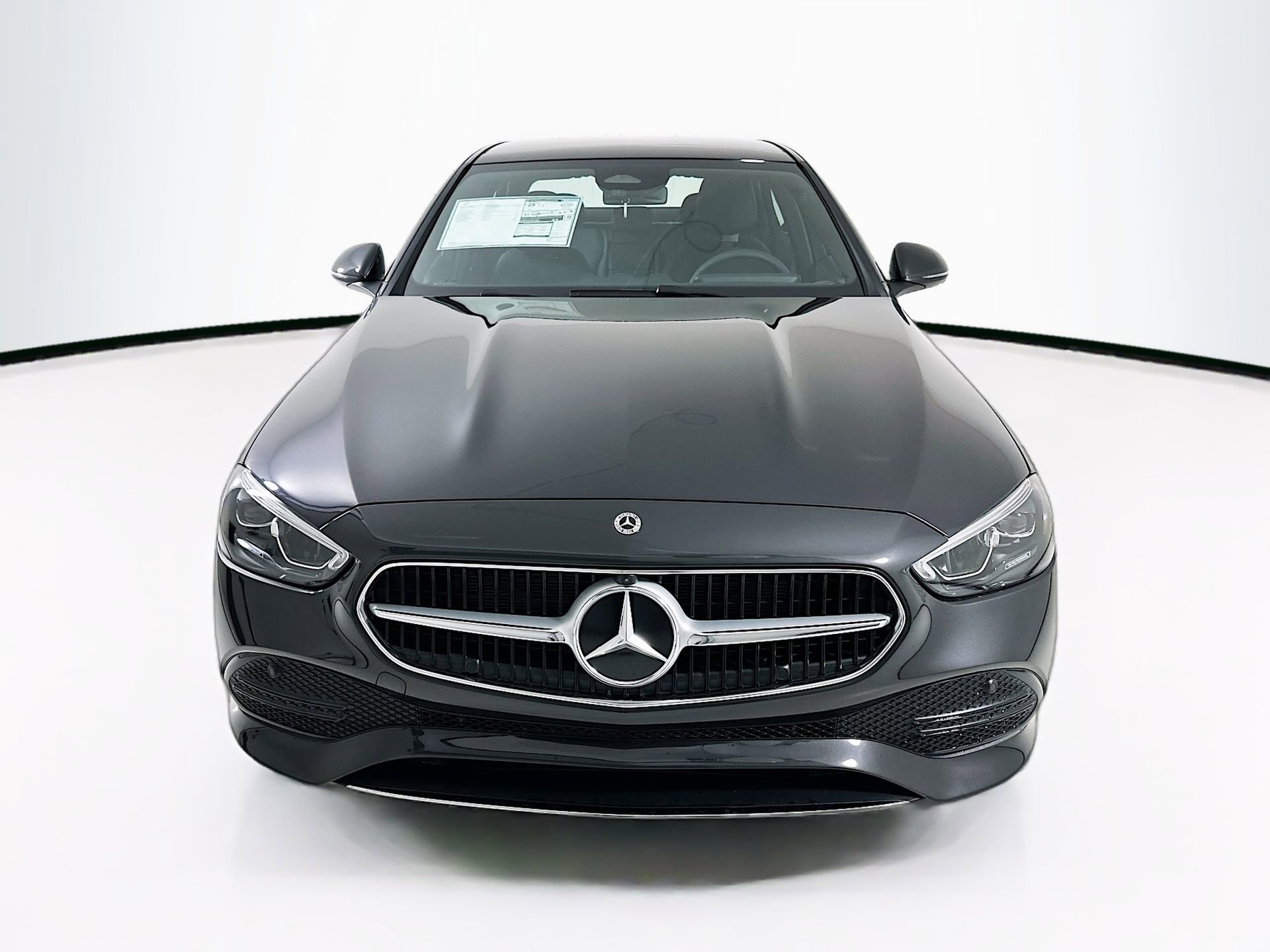 New 2026 Mercedes-Benz C 300 Sedan image 2