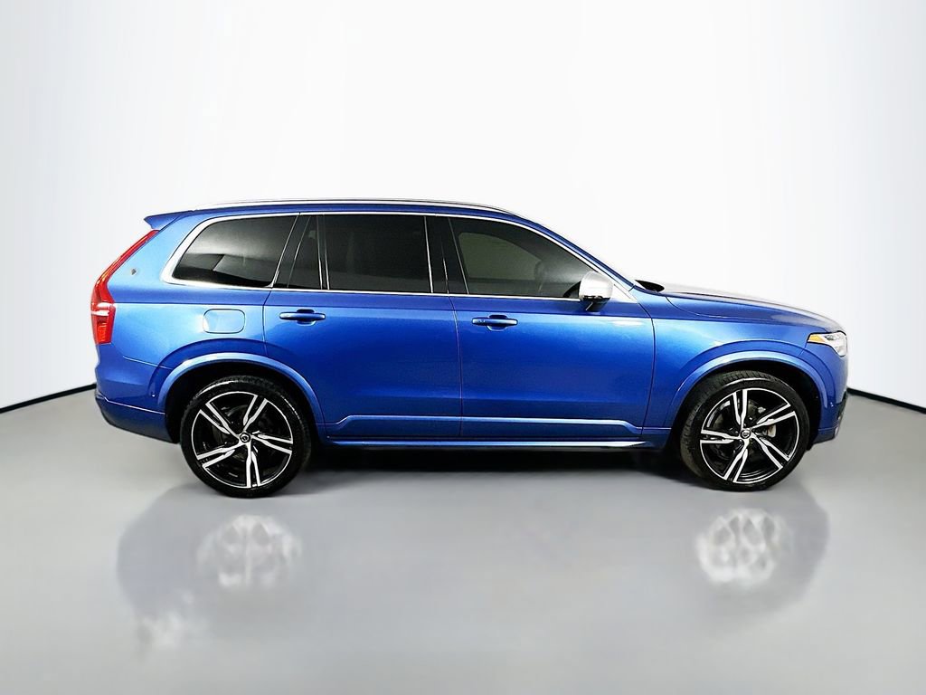 Used 2019 Volvo XC90 T6 R-Design w/ Protection Package Premier image 7