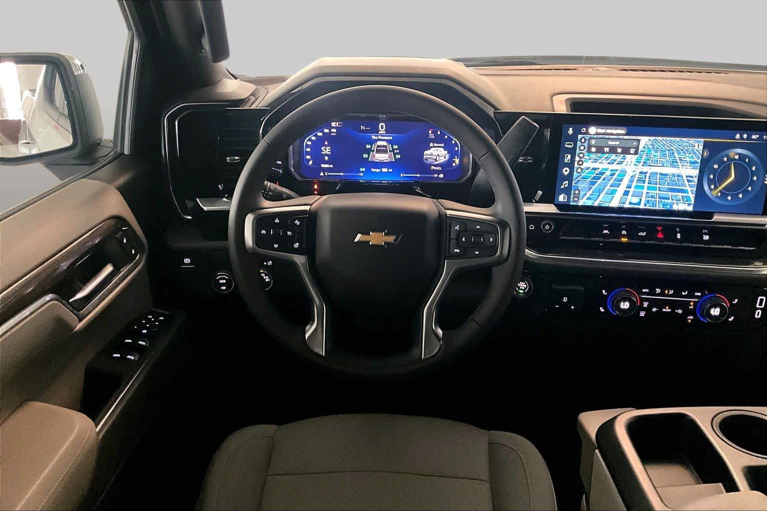 Used 2026 Chevrolet Silverado 1500 LT w/ Texas Edition Plus RWD image 16