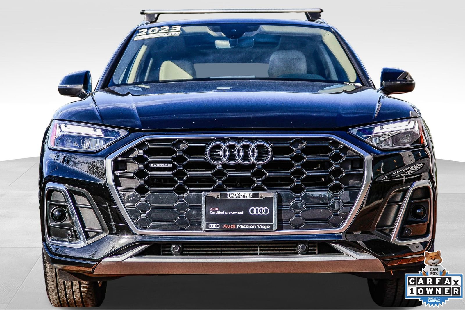 Certified 2023 Audi Q5 2.0T Premium w/ Convenience Package image 2