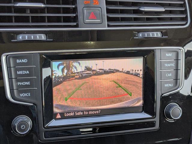 Used 2015 Volkswagen Golf TDI SEL w/ Lighting Package (SEL) image 13