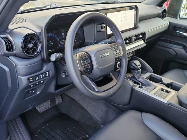 Used 2025 Toyota Land Cruiser AWD/4WD image 8