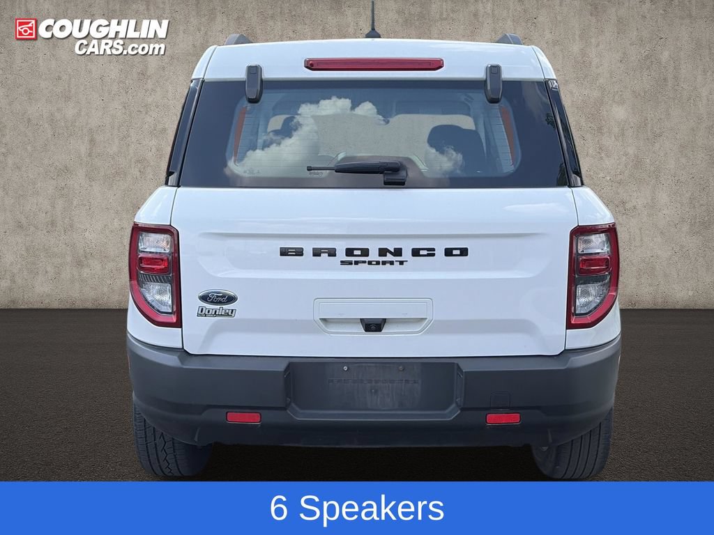 Used 2022 Ford Bronco Sport AWD/4WD image 7