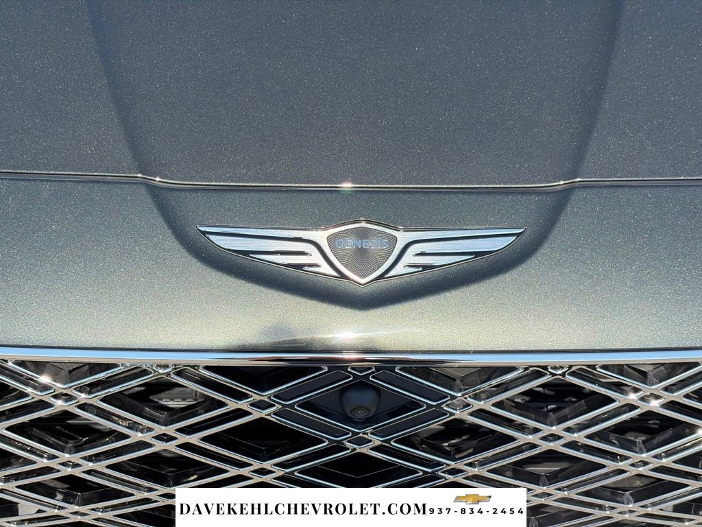 Used 2025 Genesis GV80 2.5T Prestige AWD/4WD image 39