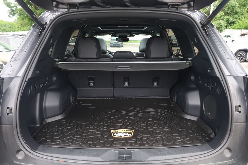 Certified 2026 Subaru Forester Wilderness AWD/4WD image 7
