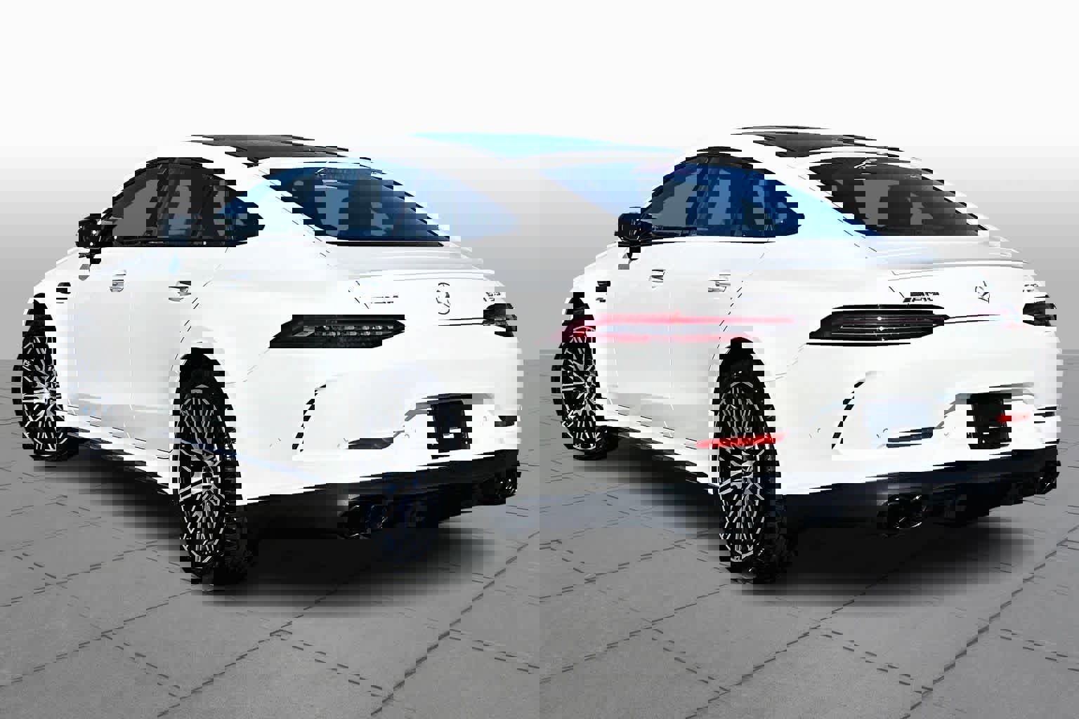 Used 2024 Mercedes-Benz AMG GT 53 image 11