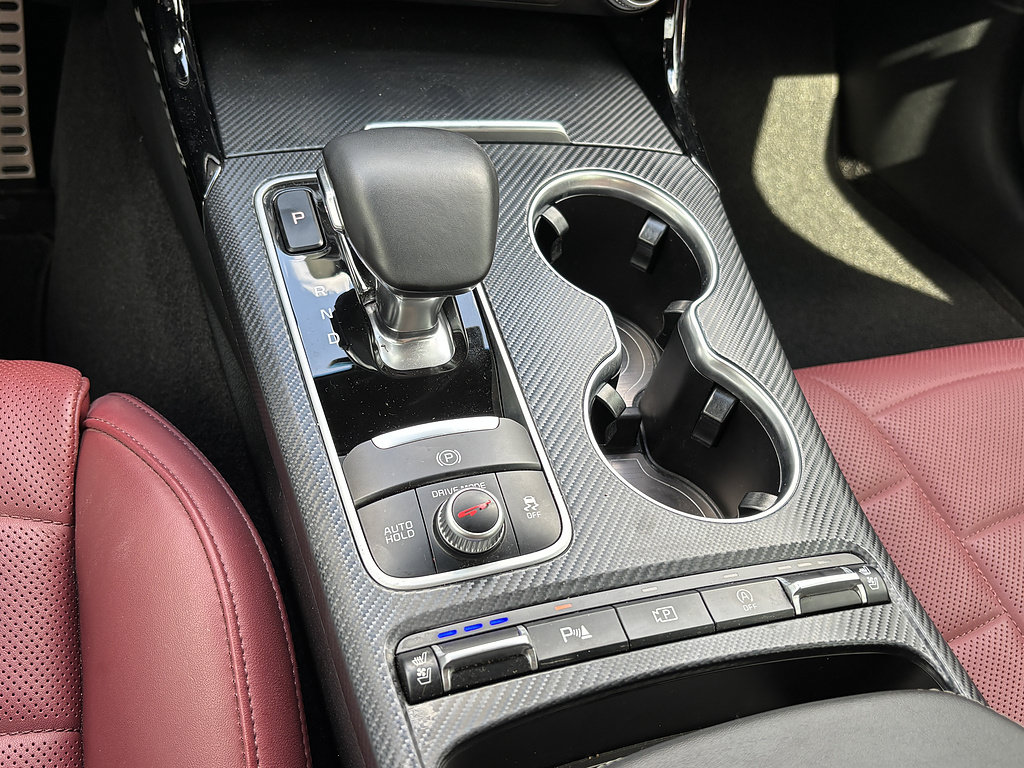 Used 2022 Kia Stinger GT2 w/ Scorpion Package RWD image 24