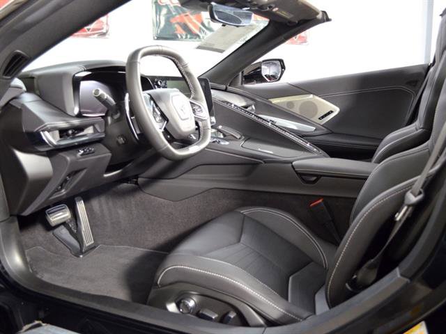 Used 2023 Chevrolet Corvette Z06 w/ Battery Protection Package image 15