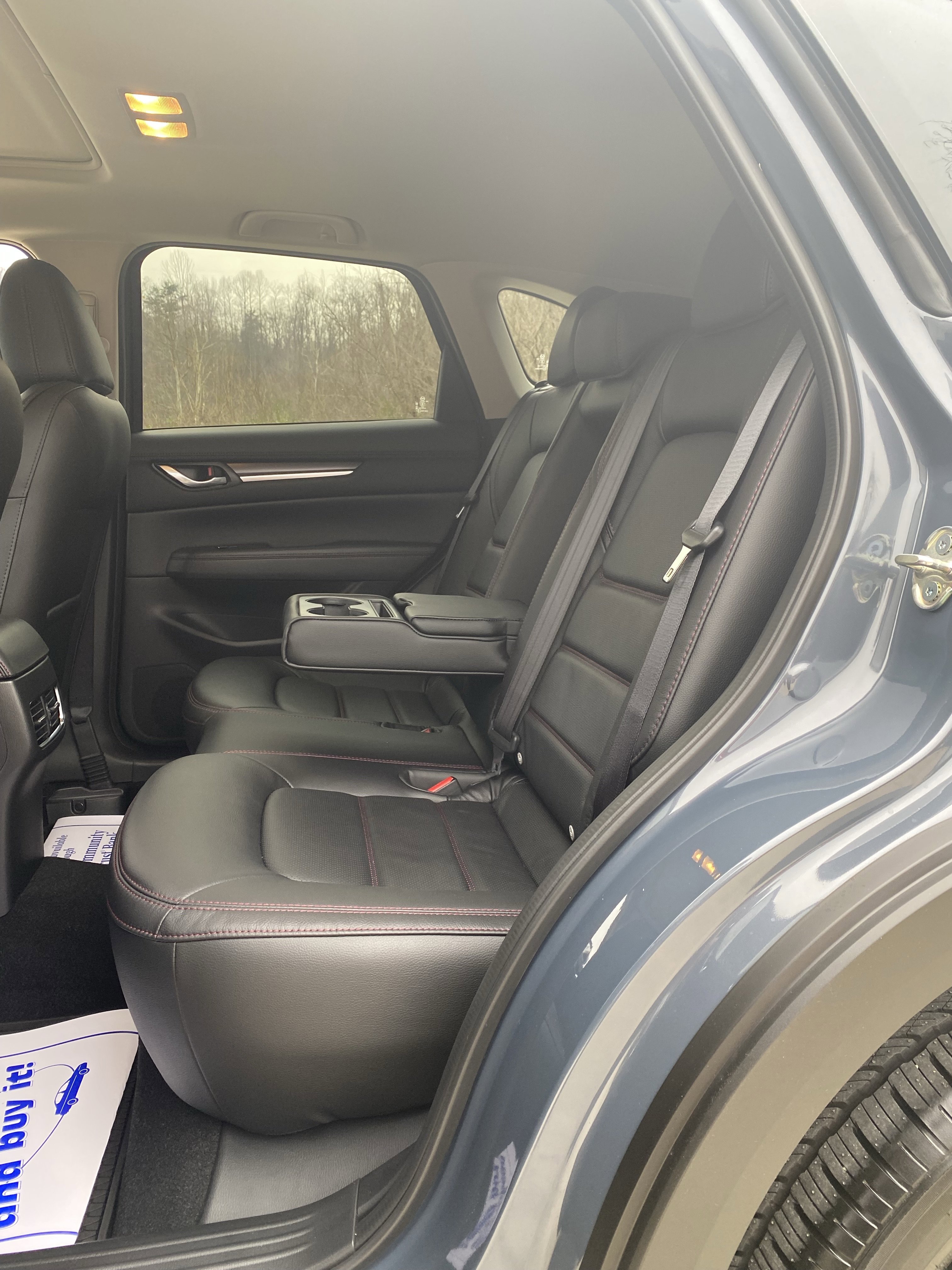 New 2025 MAZDA CX-5 Carbon Edition image 20