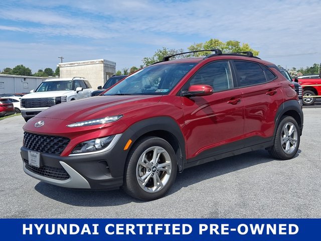Certified 2023 Hyundai Kona SEL