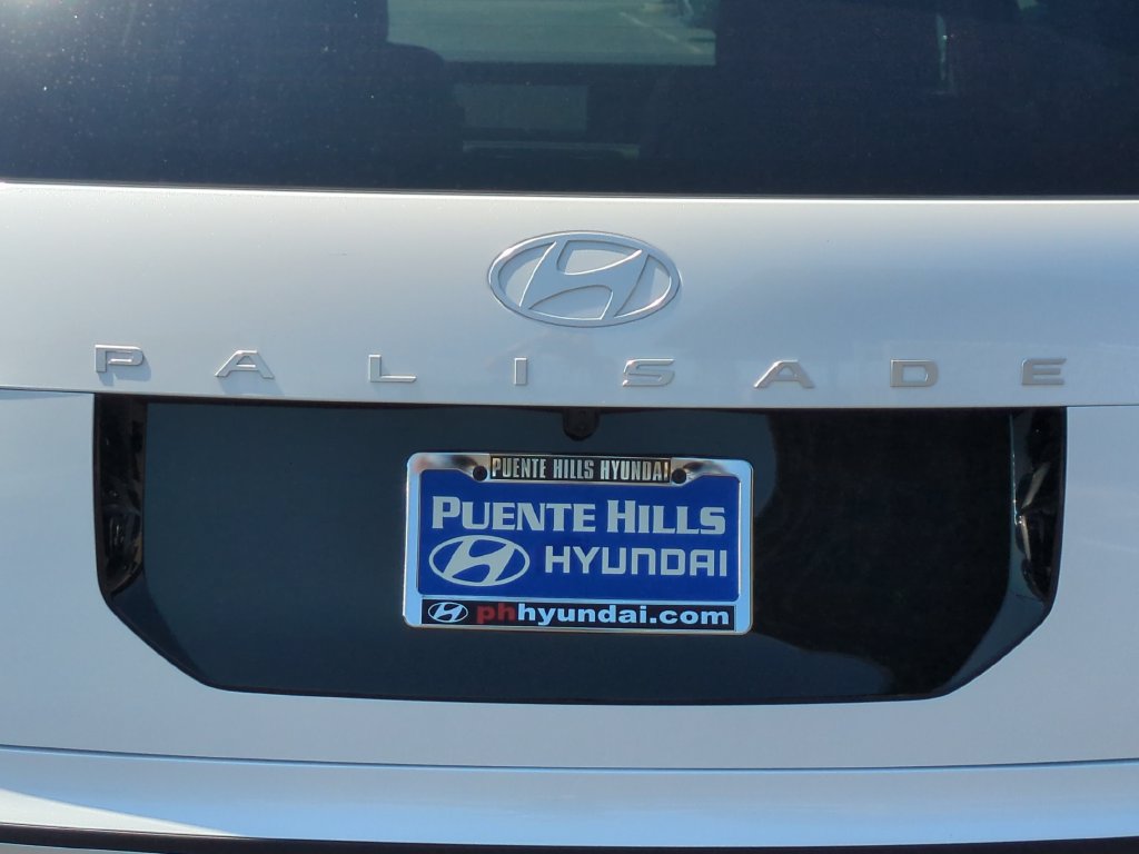 New 2026 Hyundai Palisade SEL FWD image 10
