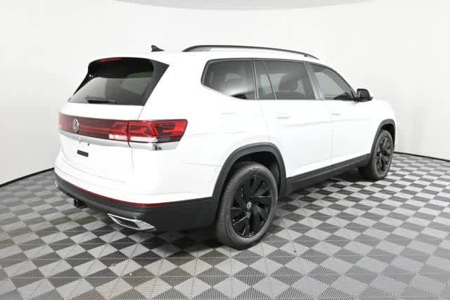 New 2026 Volkswagen Atlas SE FWD image 6