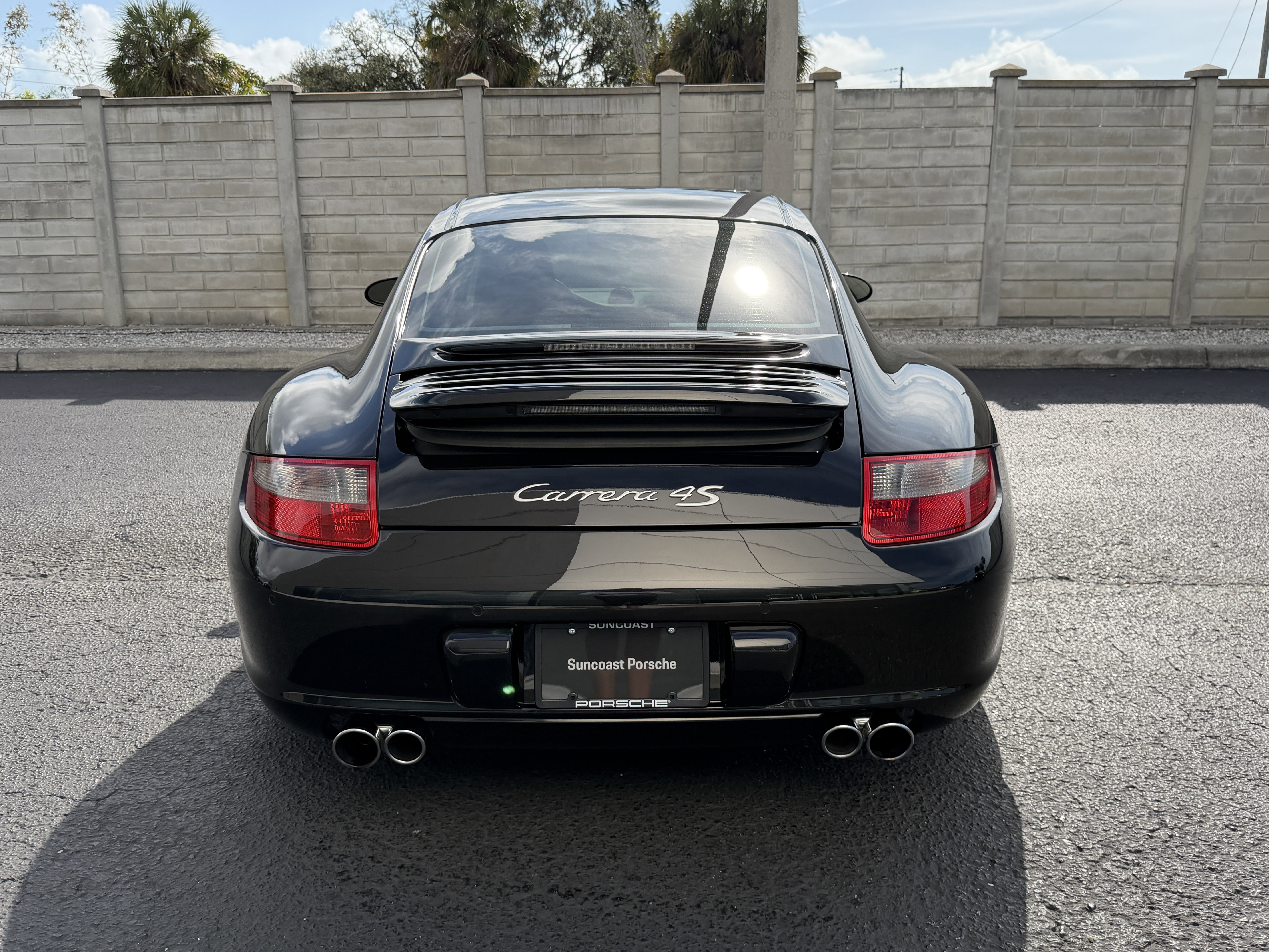 Used 2007 Porsche 911 Carrera 4S image 11