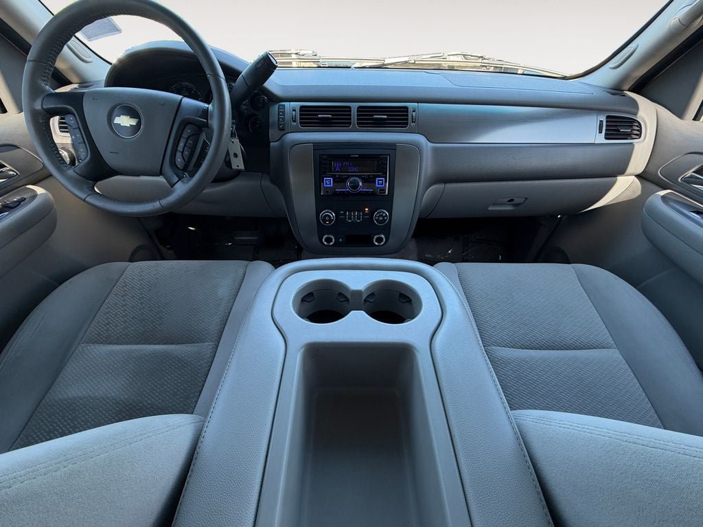 Used 2007 Chevrolet Tahoe LS AWD/4WD image 11